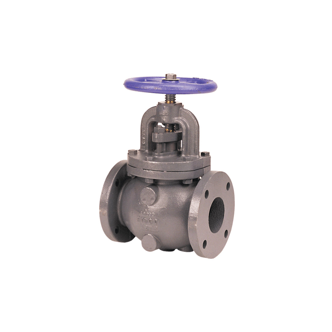 Nibco Globe Valve All Iron Trim 2-1/2นิ้ว F-718-N รหัสNHC30JE