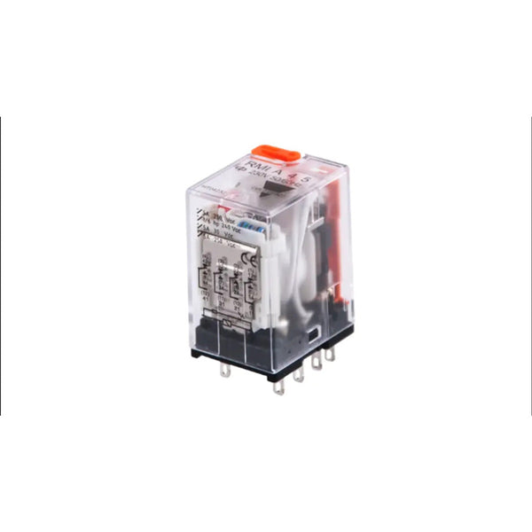 Carlo Gavazzi Plug In Power Relay Code RMIA21048VAC