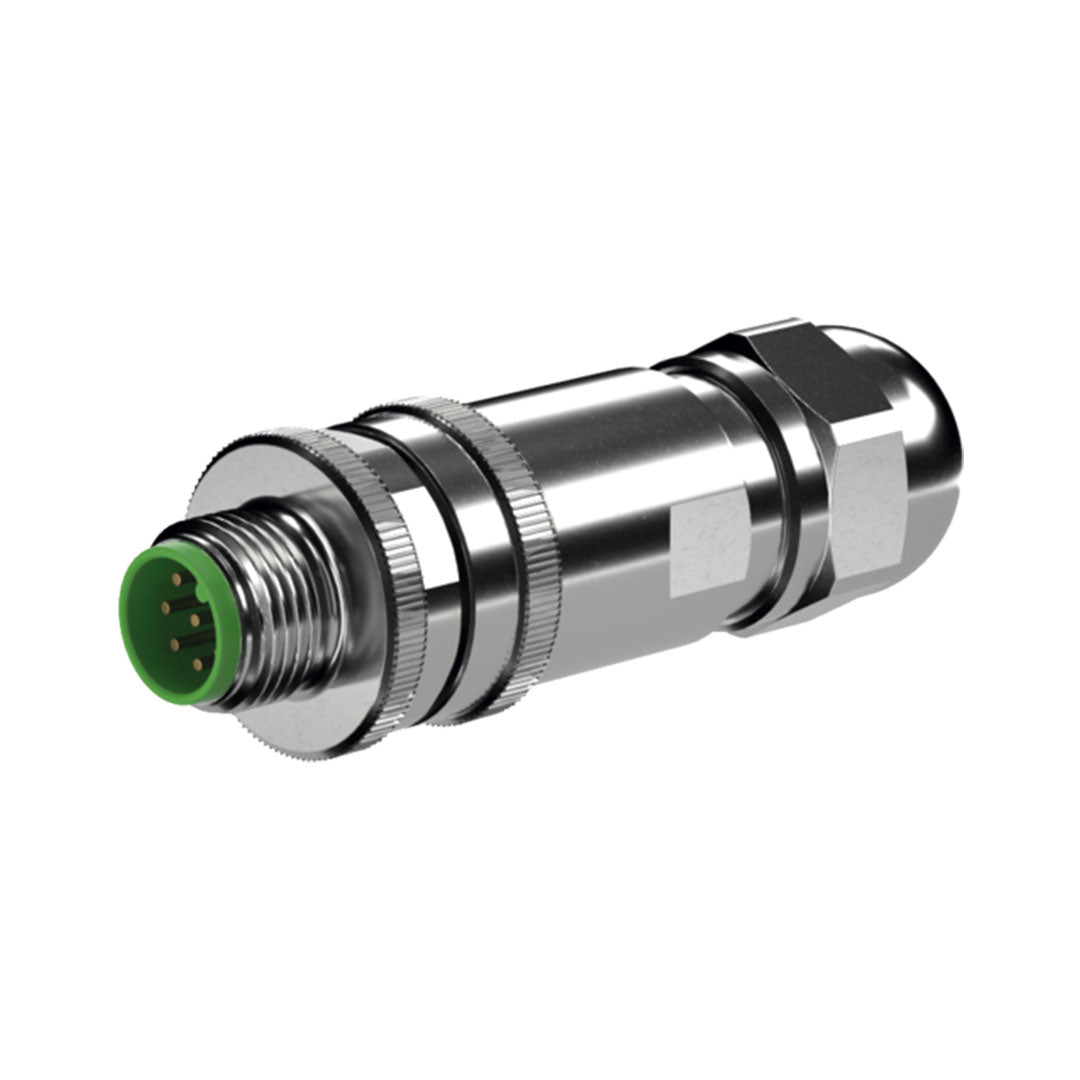 ขั้วต่อไฟฟ้า Murrelektronik Circular Connector รหัส7000-17341-0000000