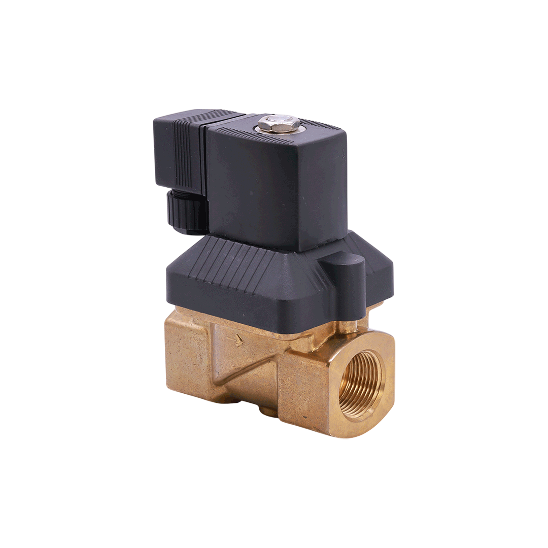 RFS โซลินอยด์วาล์ว ขนาด 3/4 นิ้ว Solenoid Valve model : SB116-2020B 110VAC