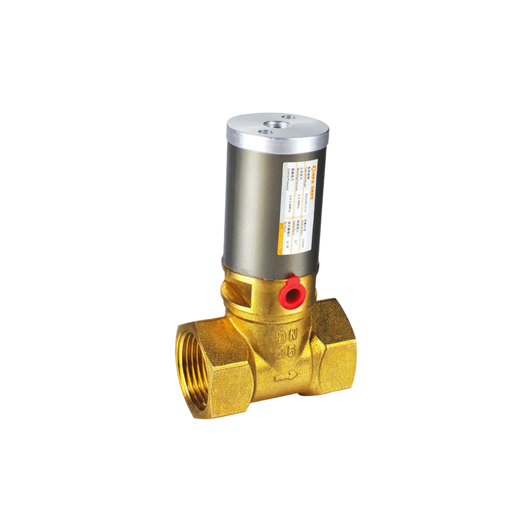 RFS วาล์วลูกสูบ ขนาด 3/4 นิ้ว RJQ22HD PISTON Valve