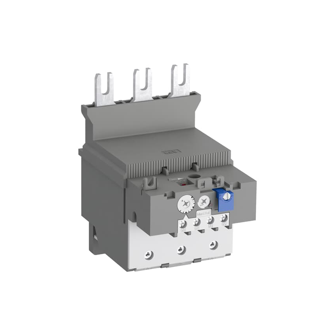 ABB โอเวอร์โหลดรีเลย์ Thermal overload relays สำหรับคอนแทคเตอร์รุ่น AF116-AF141 รหัสสินค้า TF140DU-110