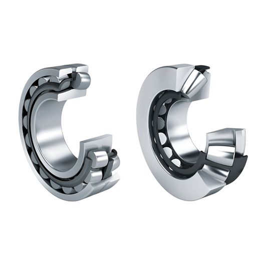 ตลับลูกปืน FAG Spherical Roller Bearings With Adapter Sleeve 239/1600-B-K-MB 2060 มม.