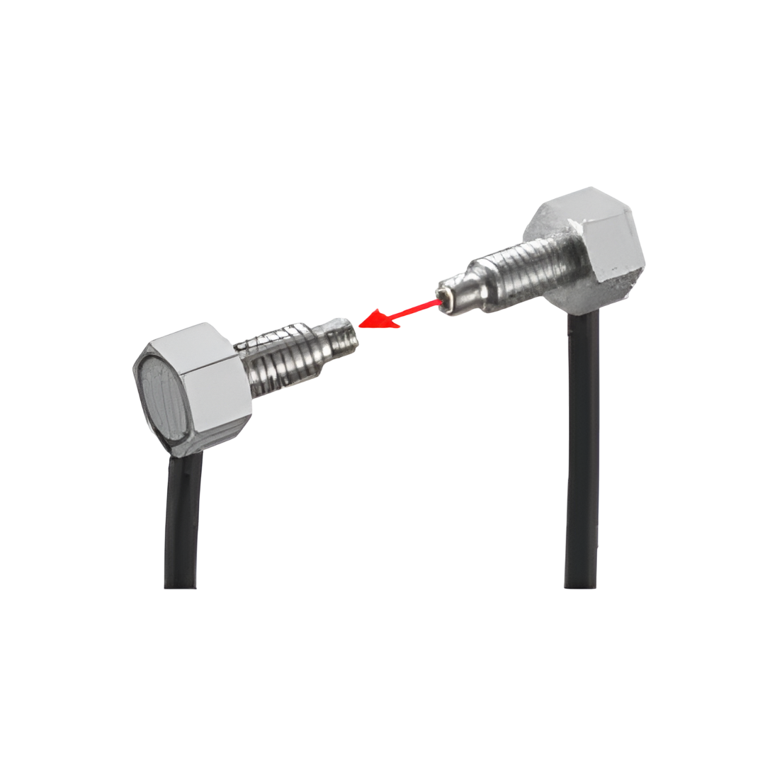 เซ็นเซอร์ KEYENCE Fiber Optic Sensor ไฟเบอร์ยูนิตตัวส่ง FU-77TZ