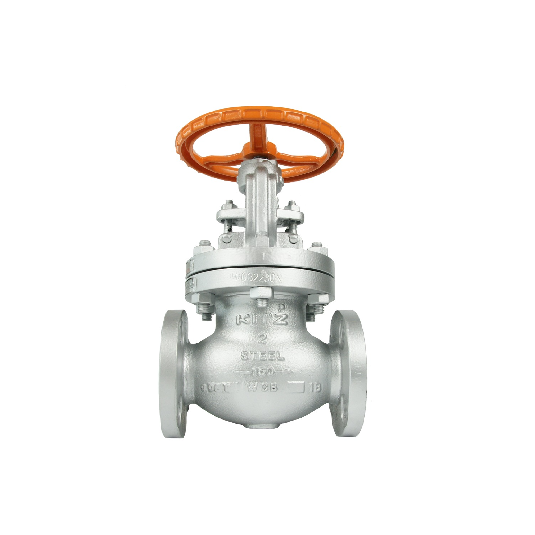 Kitz Globe Valve Cast Carbon โกลบวาล์ว 8 นิ้ว(200 มม.) รุ่น G-900SCJS