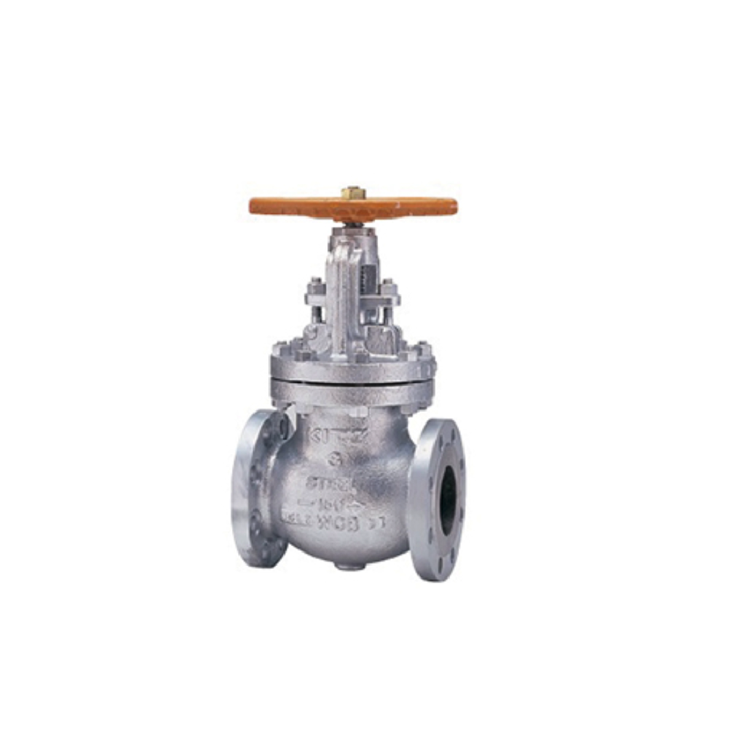 Kitz Globe Valve Cast Carbon โกลบวาล์ว 1 1/2 นิ้ว (40 มม.) รุ่น 150SCJS