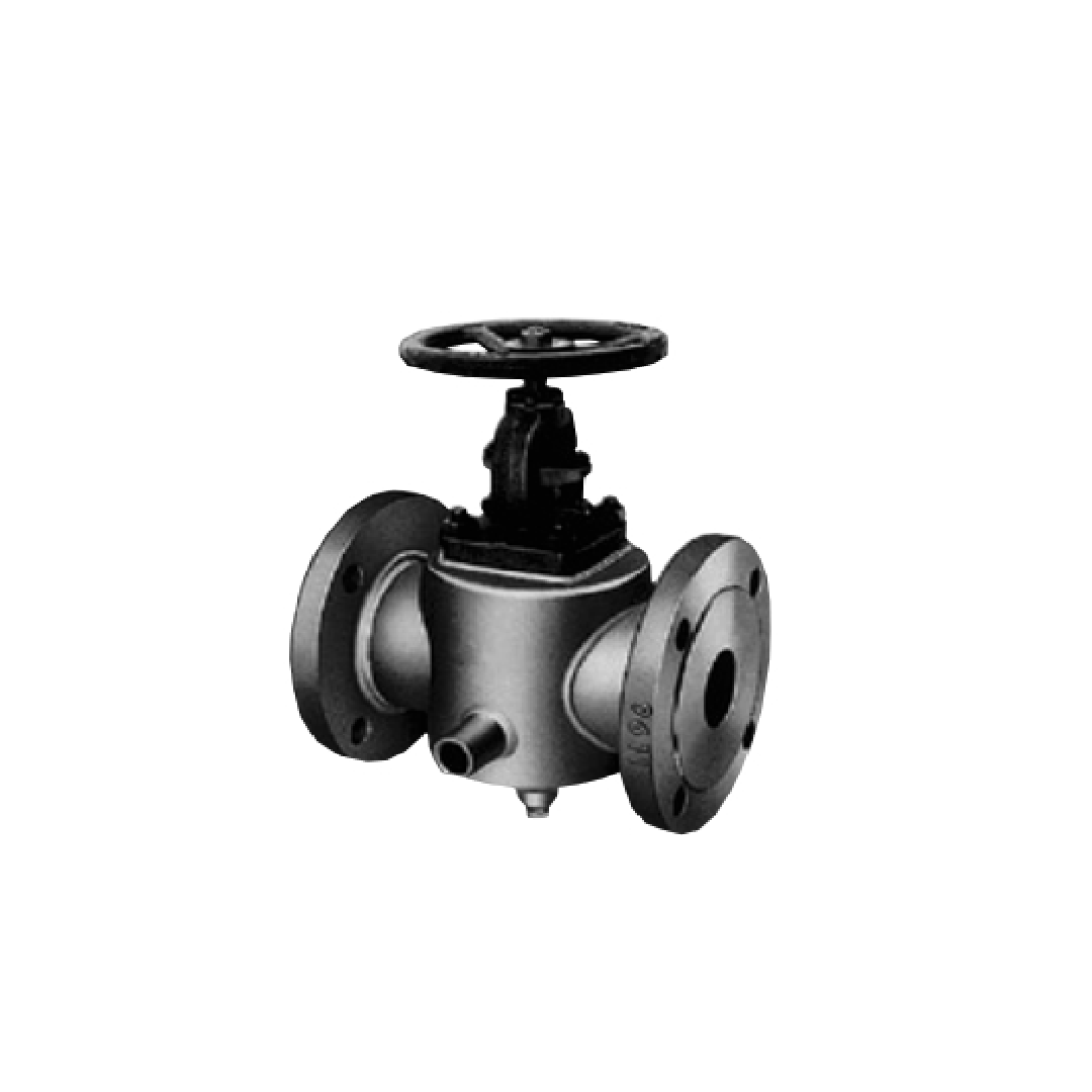 Globe Valve Stainless Kitz โกลบวาล์ว 3/4" x 1 1/2" (20 x 40) รุ่น 20UPAJM