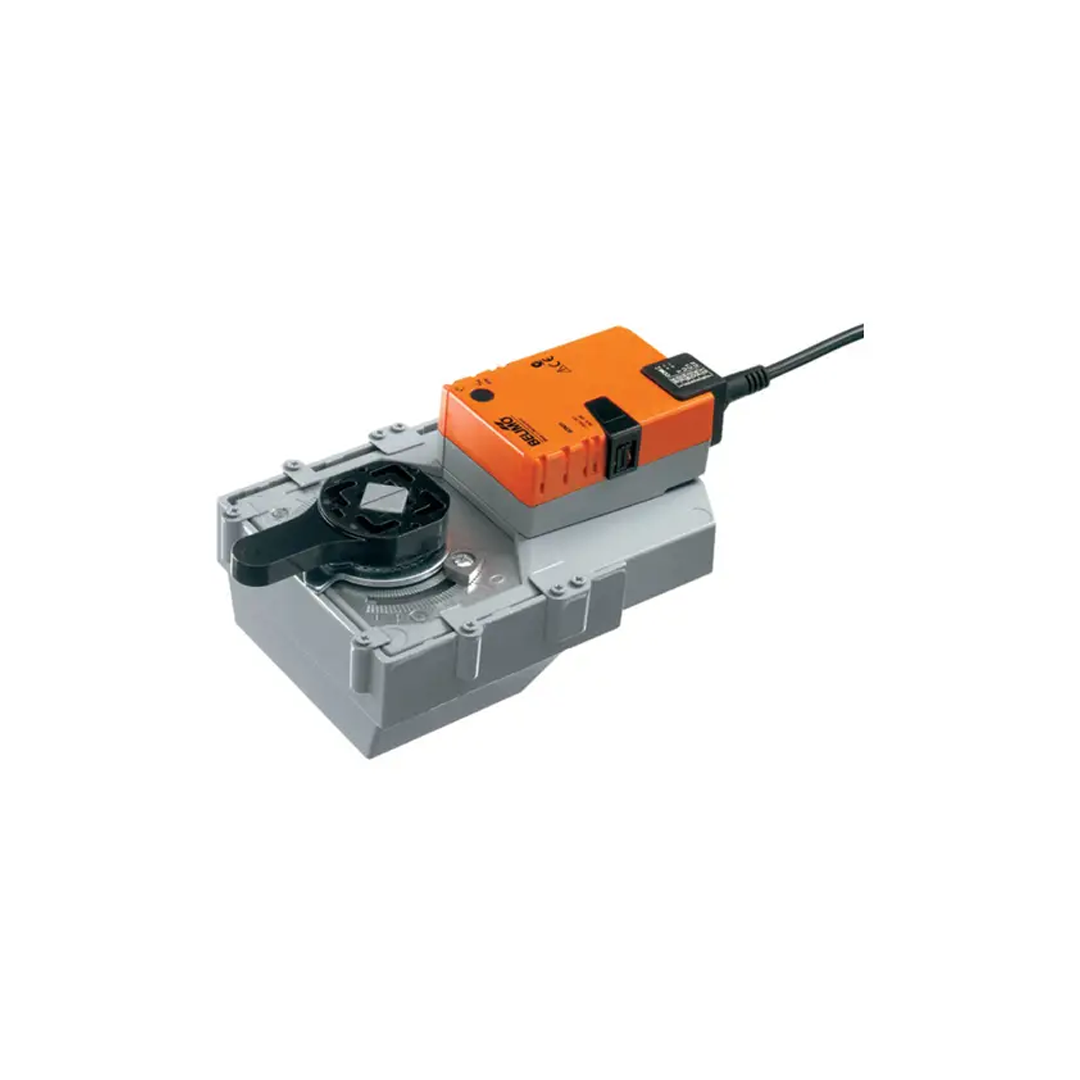 Belimo FSAFB24-SR-S มอเตอร์แดมเปอร์ Fire & Smoke Actuator