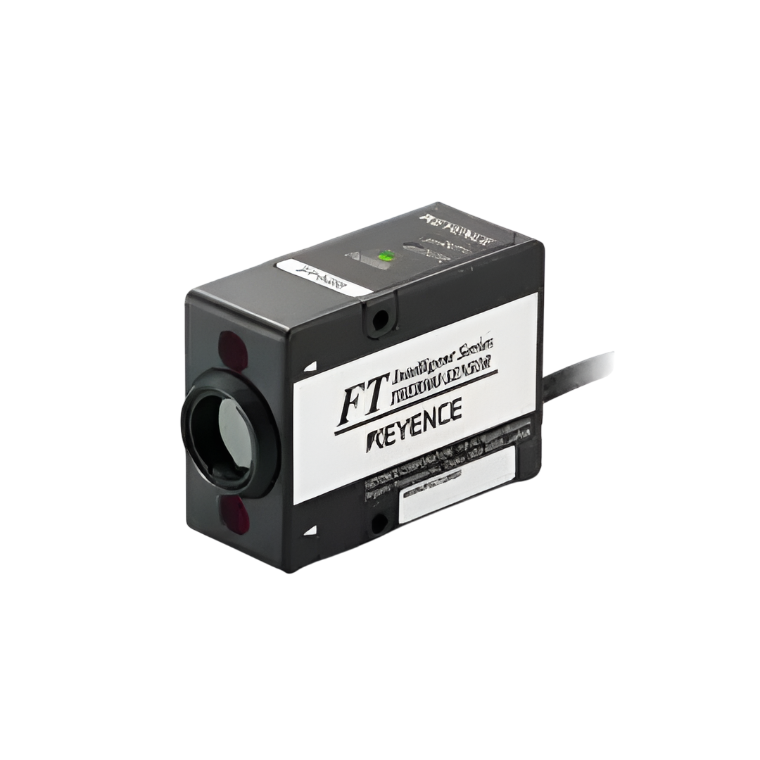 เซ็นเซอร์ KEYENCE Temperature Sensor เซนเซอร์วัดอุณหภูมิอินฟราเรด ...