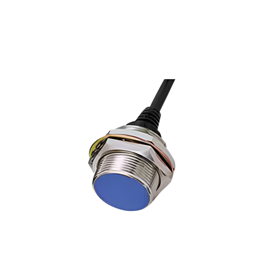 เซ็นเซอร์ KEYENCE Proximity Sensor พรอกซิมิตี้เซนเซอร์ชนิดแอมพลิฟายเออร์ในตัวชนิดสามสาย EZ-30M