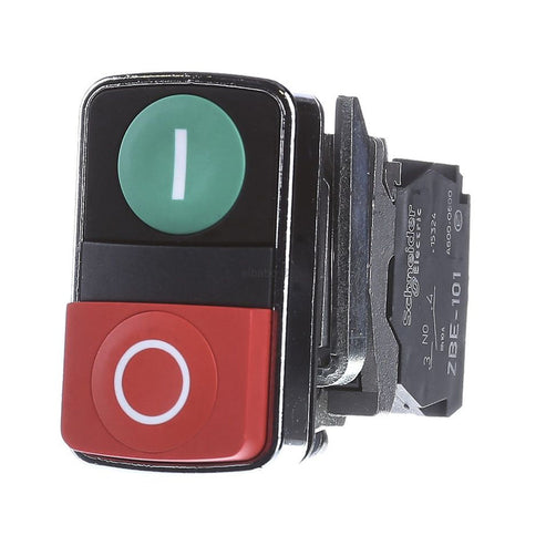 Selector Switch 2 ทาง IDEC 30 TWN ,ASN2L2RN-118