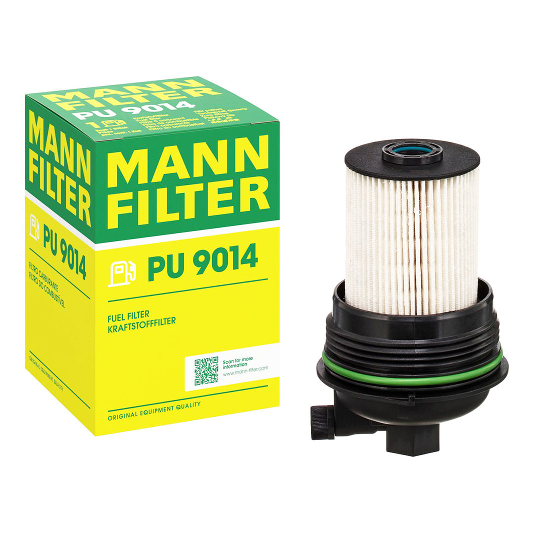 Filter ไส้กรอง MANN FILTER PU 9014 code 165571618R