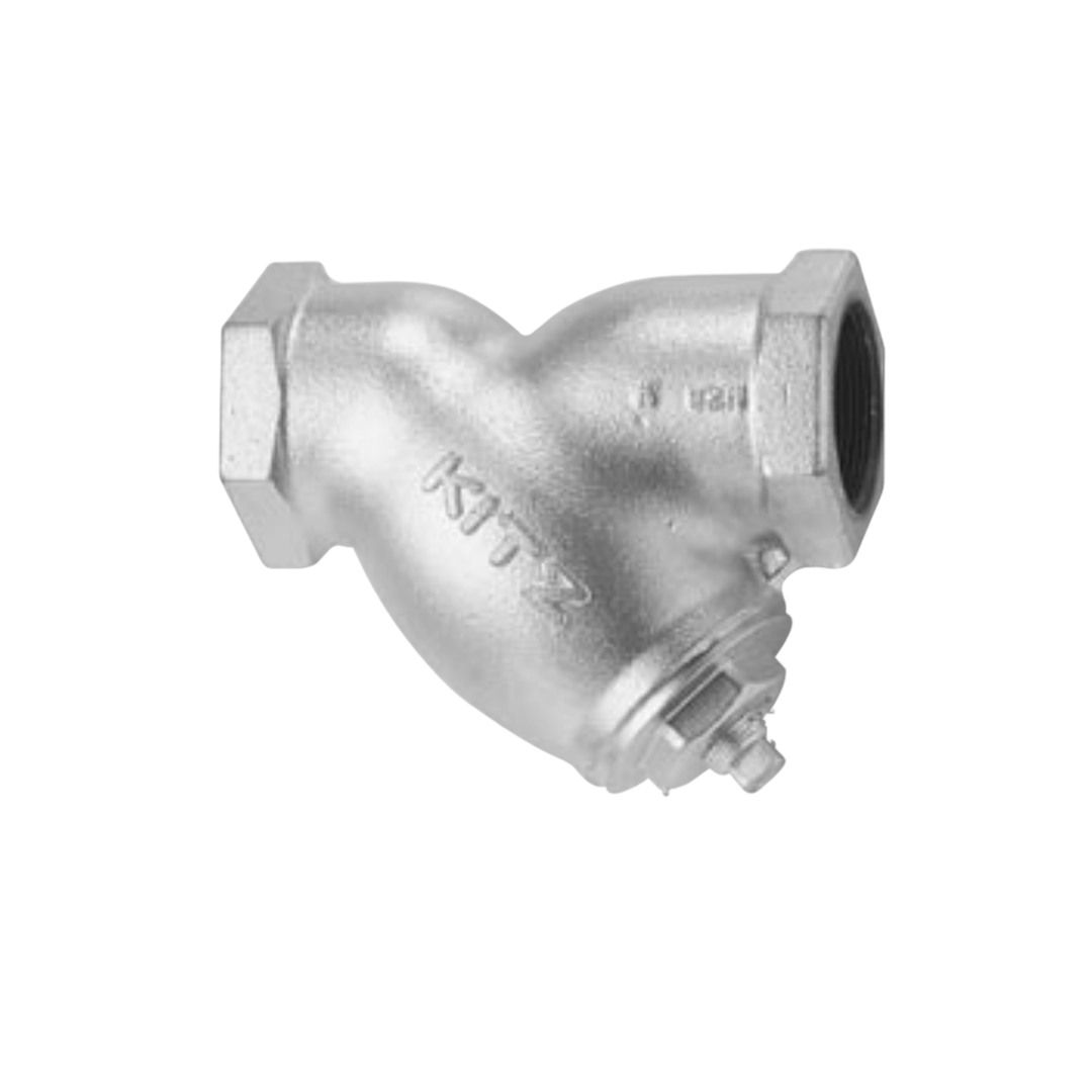 Y-Strainer KITZ 3/4 นิ้ว ( 20 มม. ) รุ่น 16FDY Ductile Iron ( วายสแตนเนอร์ Kitz  )