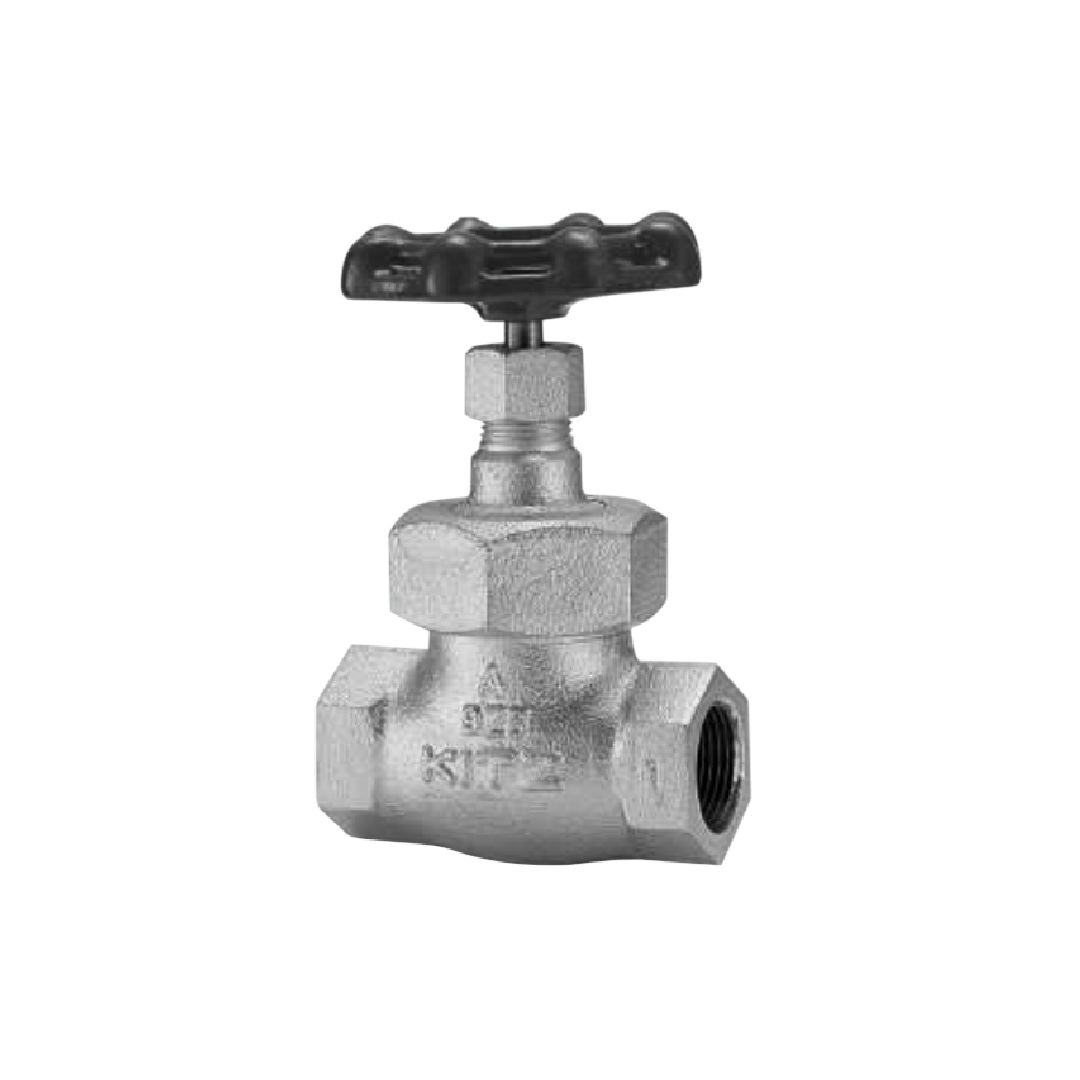 โกลบวาล์ว kitz  Ductile Iron รุ่น 16SP Globe Valve  10 มม. (3/8 นิ้ว)