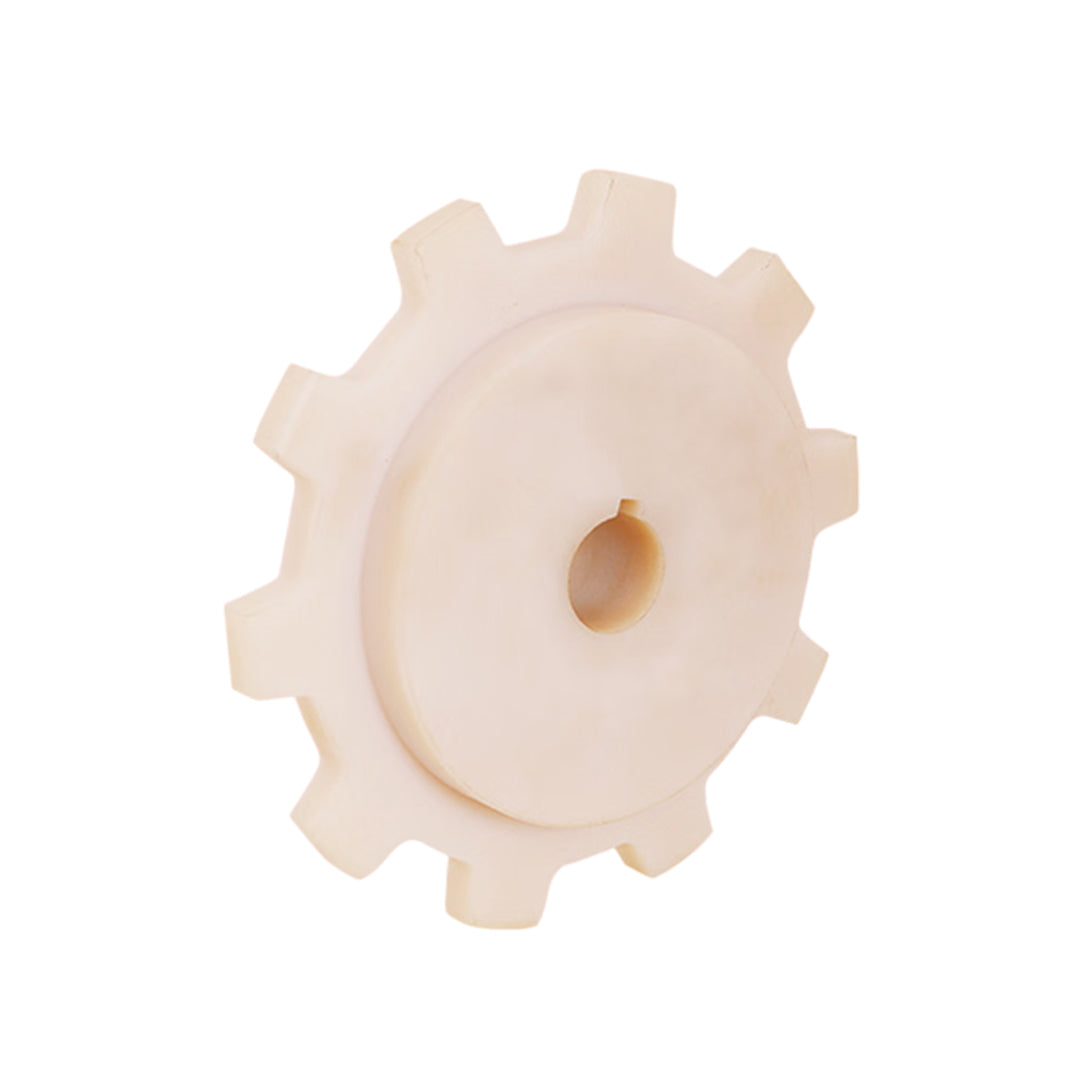 โซ่ลำเลียงแผ่นเรียบ Table top chain RPM Machined Sprocket code 1/3-1765-13T