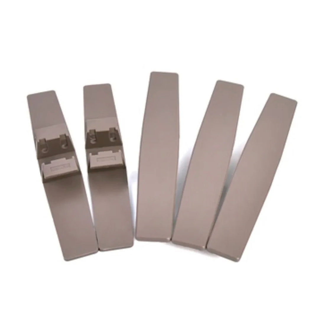 โซ่ลำเลียงแผ่นเรียบ Table top chain RPM Gripper chain code 1873-K325