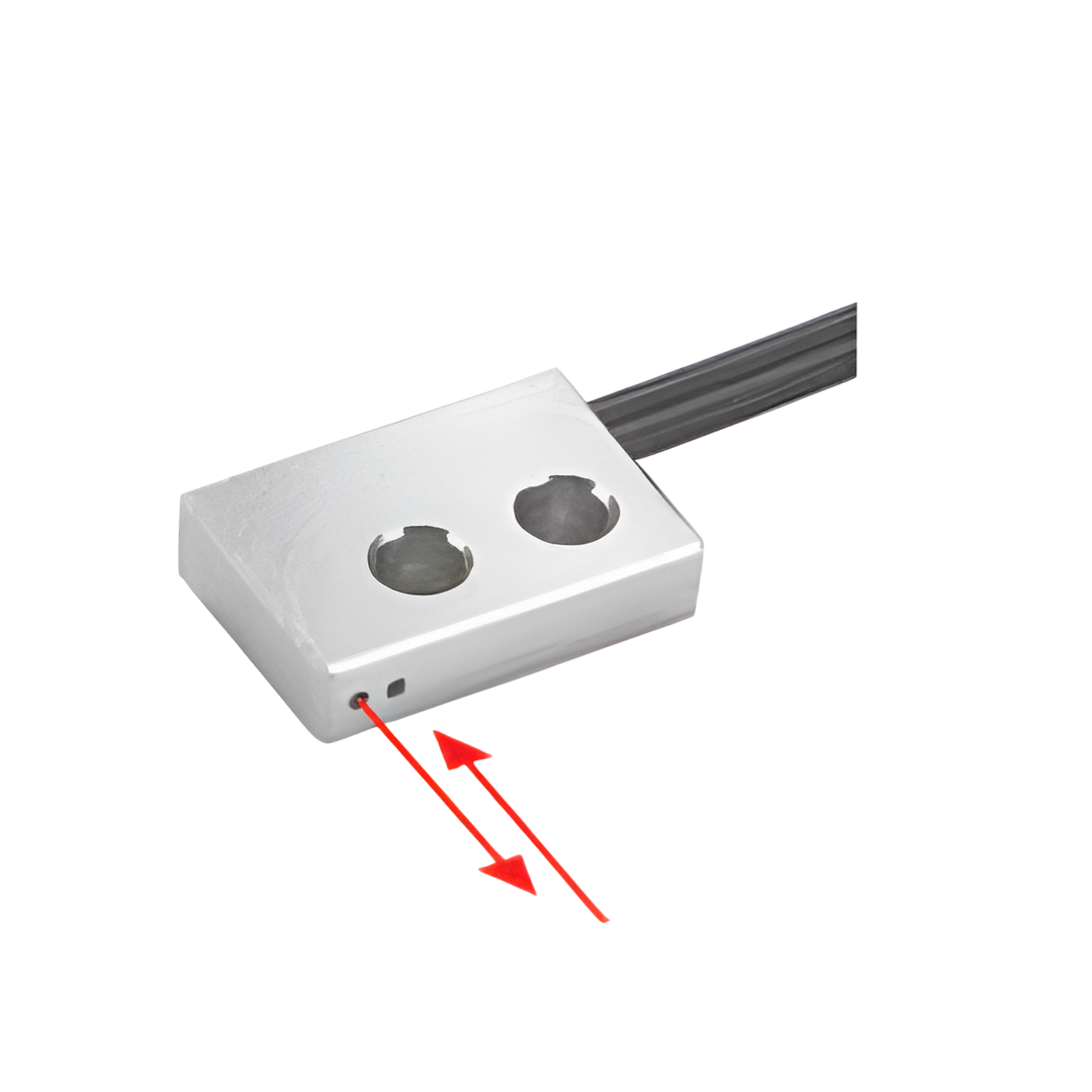 เซ็นเซอร์ KEYENCE Fiber Optic Sensor ไฟเบอร์ยูนิตตัวรับ FU-47TZ