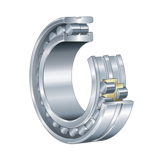 ตลับลูกปืน FAG Super Precision Cylindrical Roller Bearings NN3060-AS-K-M-SP 460 มม.