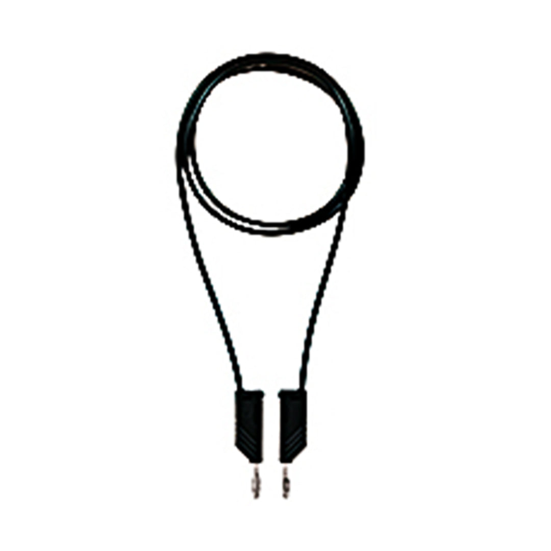 Cable and Plug สายเคเบิ้ลและปลั๊ก PILZ PES test lead 4mm-bk code 1S000003