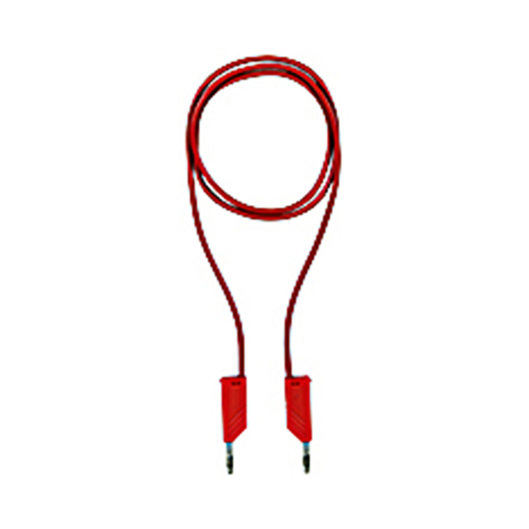 Cable and Plug สายเคเบิ้ลและปลั๊ก PILZ PES test lead 4mm-rd code 1S000004