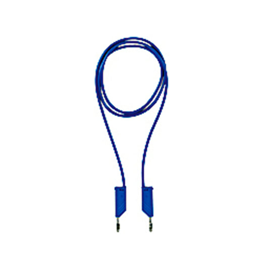 Cable and Plug สายเคเบิ้ลและปลั๊ก PILZ PES test lead 4mm-bu code 1S000005