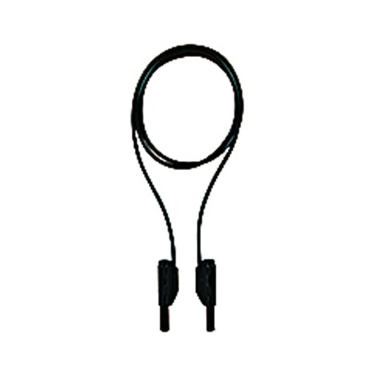 Cable and Plug สายเคเบิ้ลและปลั๊ก PILZ PES test lead 4mm p-bk code 1S000006