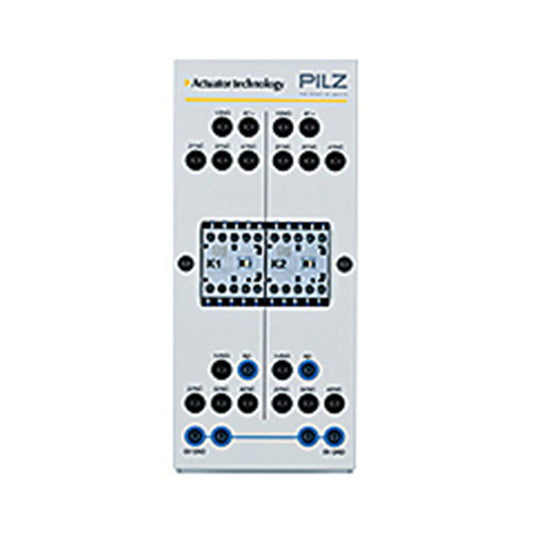 Drive Technology PILZ เทคโนโลยีระบบขับเคลื่อน PES actuator board ec en code 1S000009