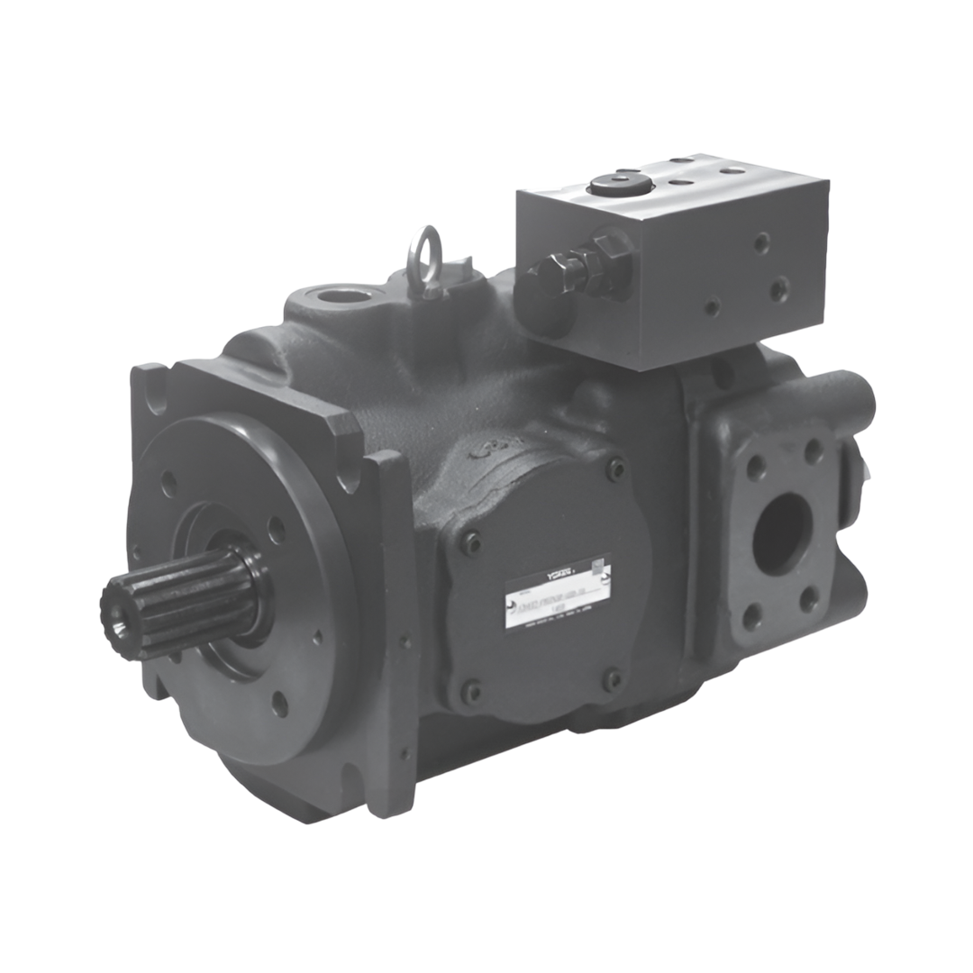 ปั๊มลูกสูบ Piston Pumps YUKEN A3HG145-LR07SP-J1D-10