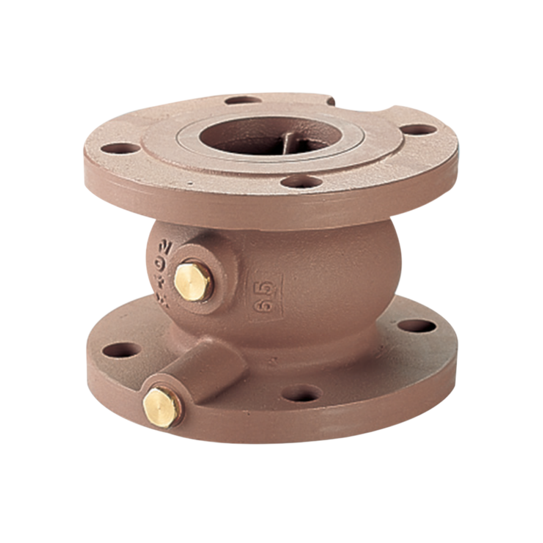 วาล์ว SOCLA Check Valve 402TTP 400 มม.