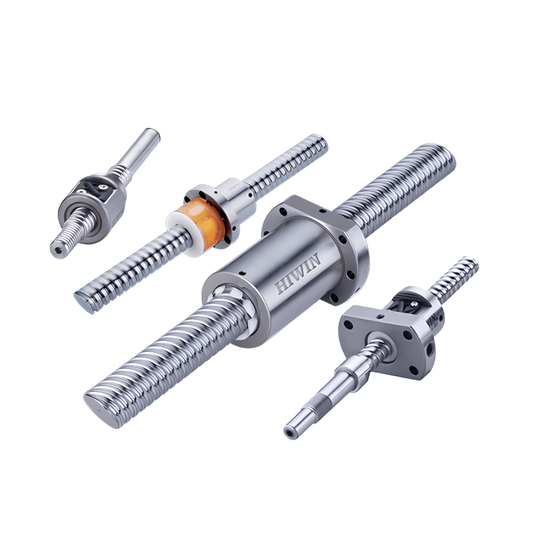 Ball Screw HIWIN FDI Type 20-5T3 ขนาด 20x5 (บอลสกรู)