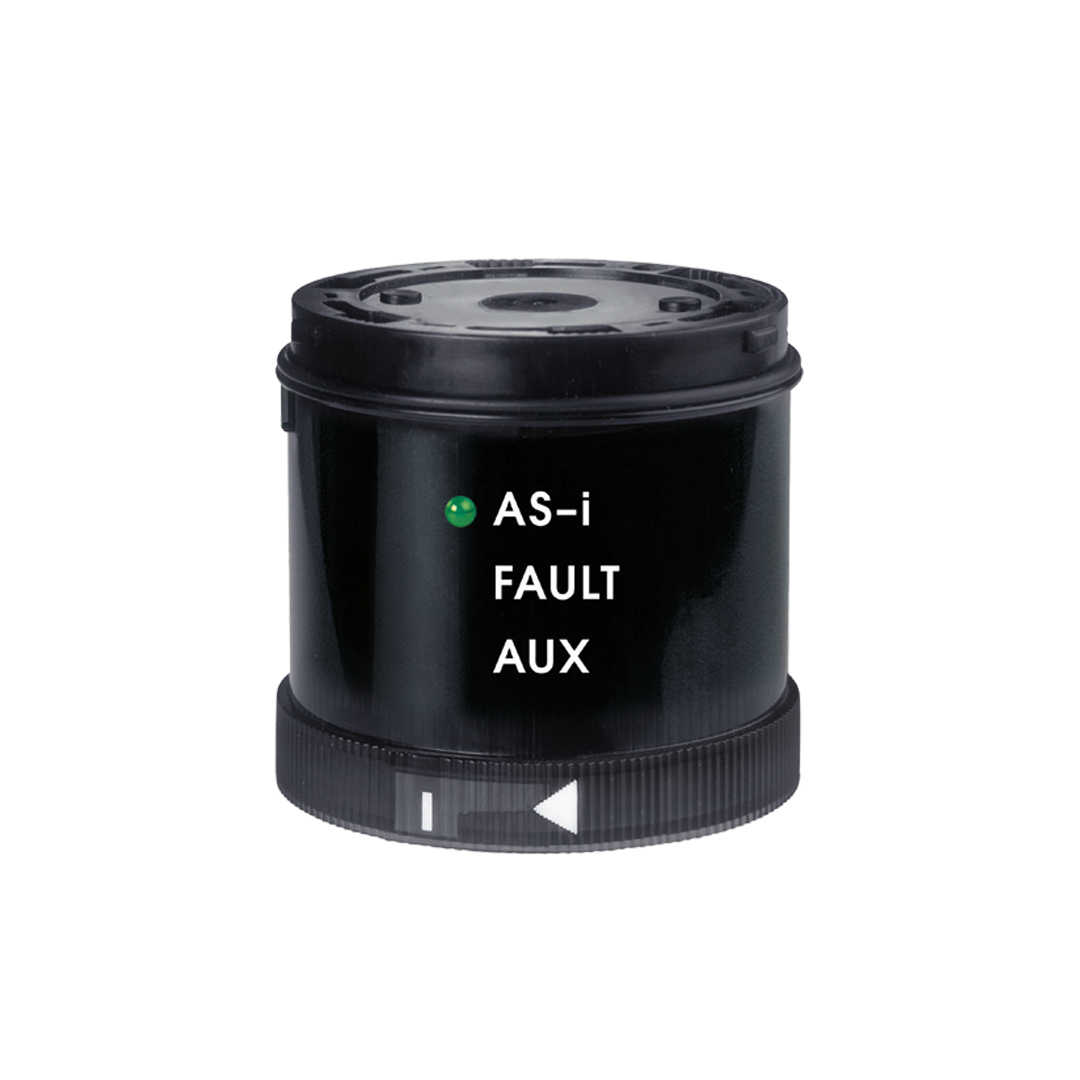 Signal Towers / Stack Lights WERMA รุ่น Kombi SIGN 71 AS-Interface Module BK 646.830.55 ไฟสัญญาณ