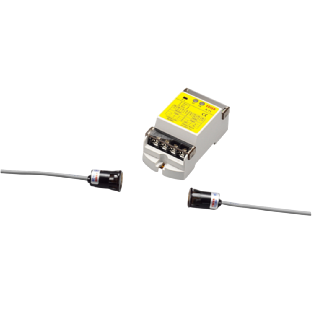 Photoelectric Sensors FOTEK A-11-110V+SC-6MAmplifier+Sensor Head 