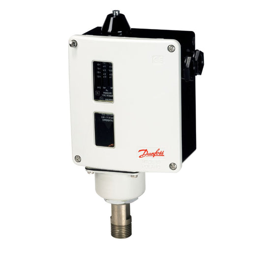 Pressure Switch Danfoss RT177 ,Auto reset เพรสเชอร์สวิทซ์ 017-529566