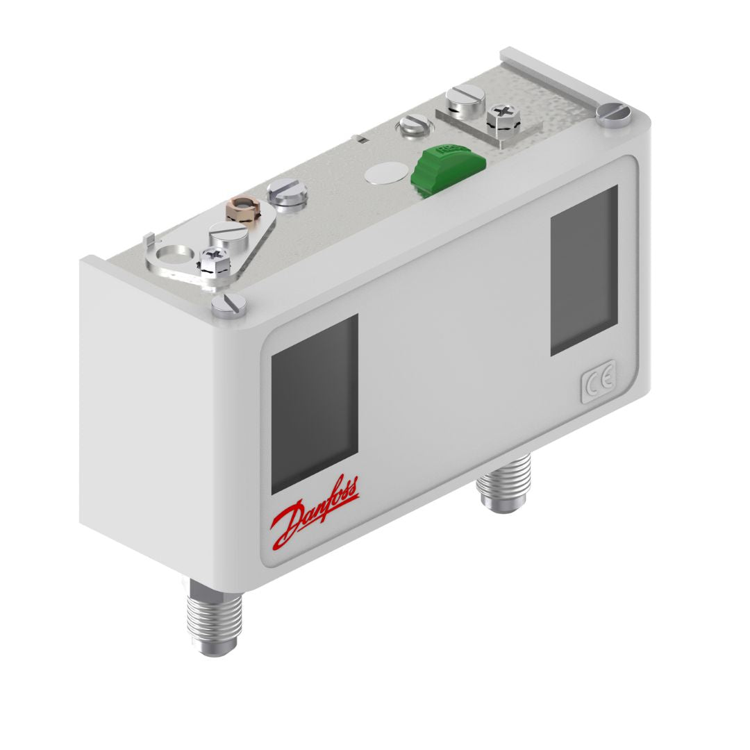 Pressure Switch Danfoss KP15 เพรสเชอร์สวิทซ์ 060-124366
