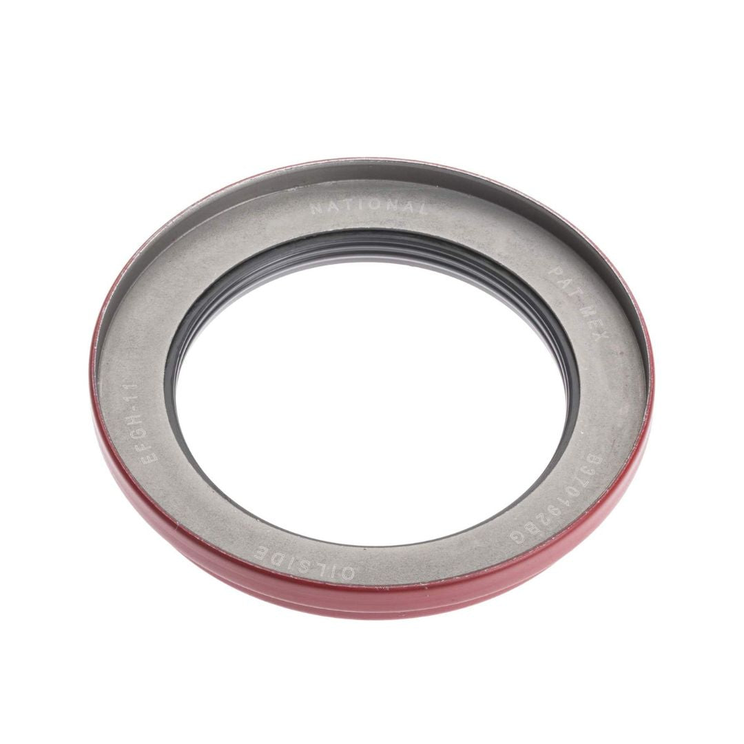 ซีล National Oil Seal (Oil Bath Seal) Part No. 370120A