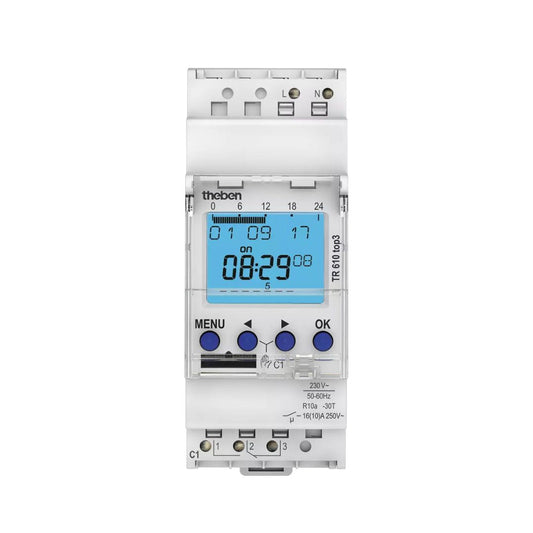Digital time switch  TR 622 top3 The ben 6220130 