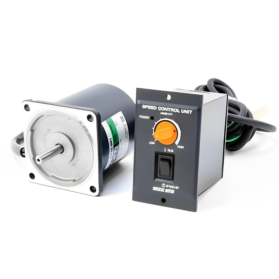 มอเตอร์ Speed Control Motor Oriental อุปกรณ์ควบคุมความเร็วแบบยูนิต ...