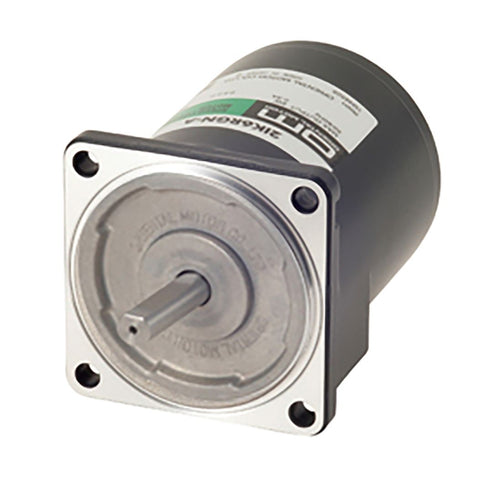มอเตอร์ Speed Control Motor Oriental Series World K รหัสสินค้า 5RK40RGN-CW2J