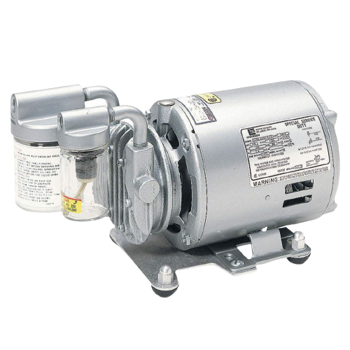 ปั๊มสุญญากาศ GAST 0211-143-G8CXpump for 1/6 cans