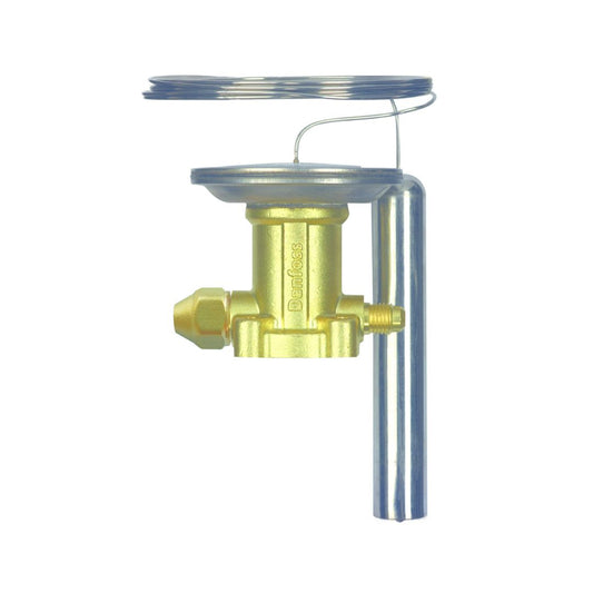 Element For Expansion Valve Danfoss, TE 55, R22/R407C Capillary tube 3 m. Code 067G3205