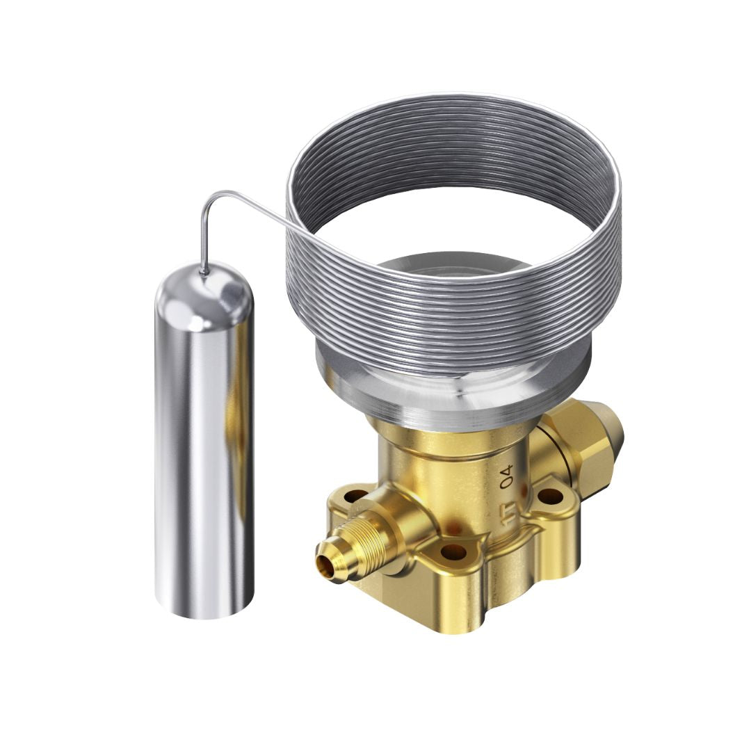 Element For Expansion Valve Danfoss, TE 5, R407F/R407A Capillary tube 3 m. Code 067B3501