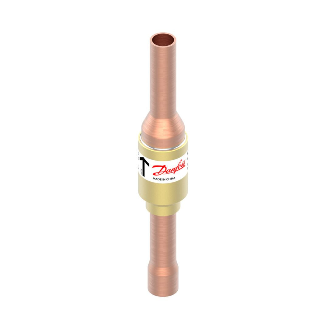 Check Valve Danfoss NRV 6s, Max. Working Pressure 49 bar  Connection 1/4 lnch Code 020B1010