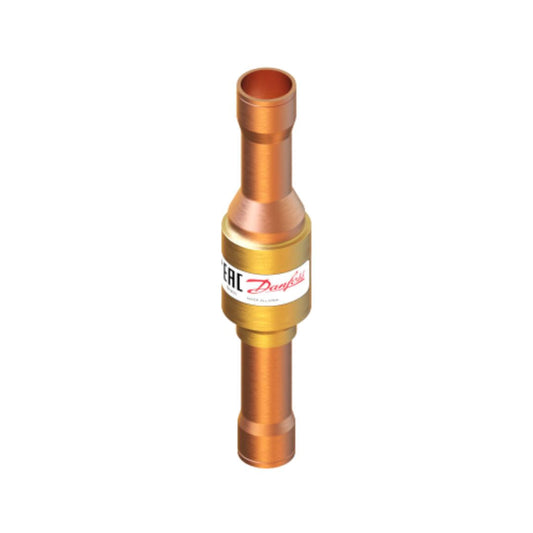 Check Valve NRV Danfoss 12s, Max. Working Pressure 49 bar  Connection 5/8 lnch Code 020B1052