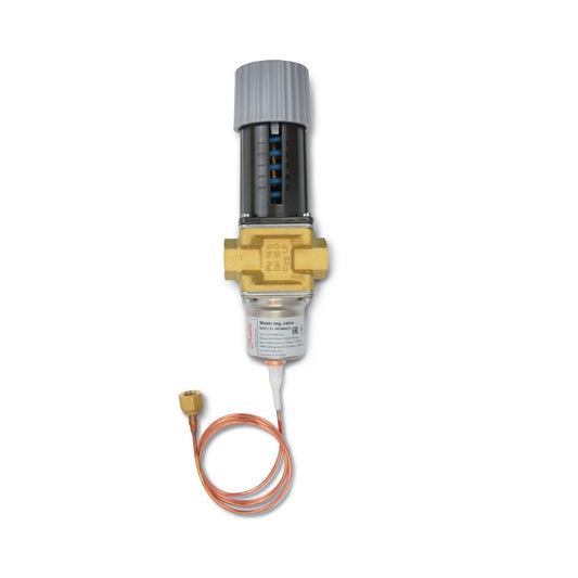 Pressure Operated Water Valve Danfoss WVFX 10, 3.50 bar - 16.00 bar, 1.400 m³/h Connection 3/8 lnch Code 003N1100