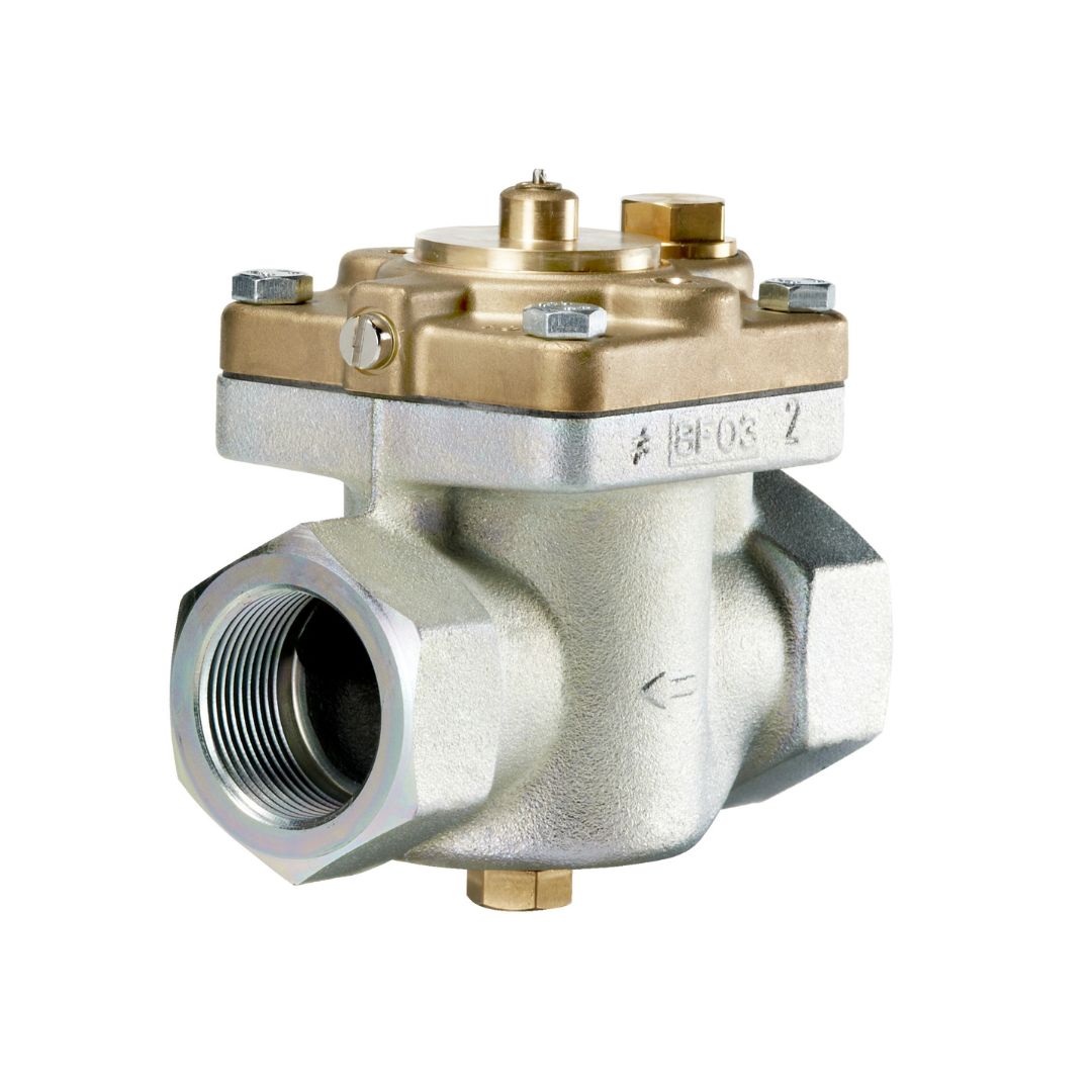 Valve Body For Water Reg.Valve Danfoss WVH 1 1/4  lnch   Code 016D5032