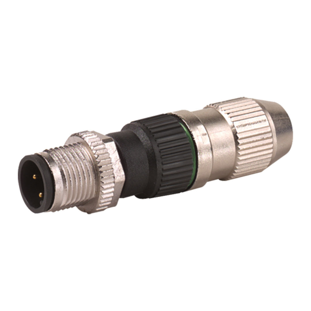 ขั้วต่อไฟฟ้า Murrelektronik Circular Connector รหัส7000-12461-0000000