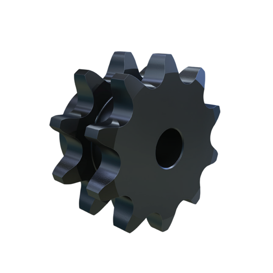 เฟืองโซ่ Martin Metric Sprockets Duplex-Type B-Steel D06B38