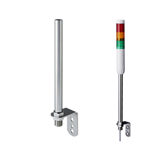 Warning Light ไฟสัญญาณเตือน Patlite 22POLE-300SAT code 22POLE-300SAT