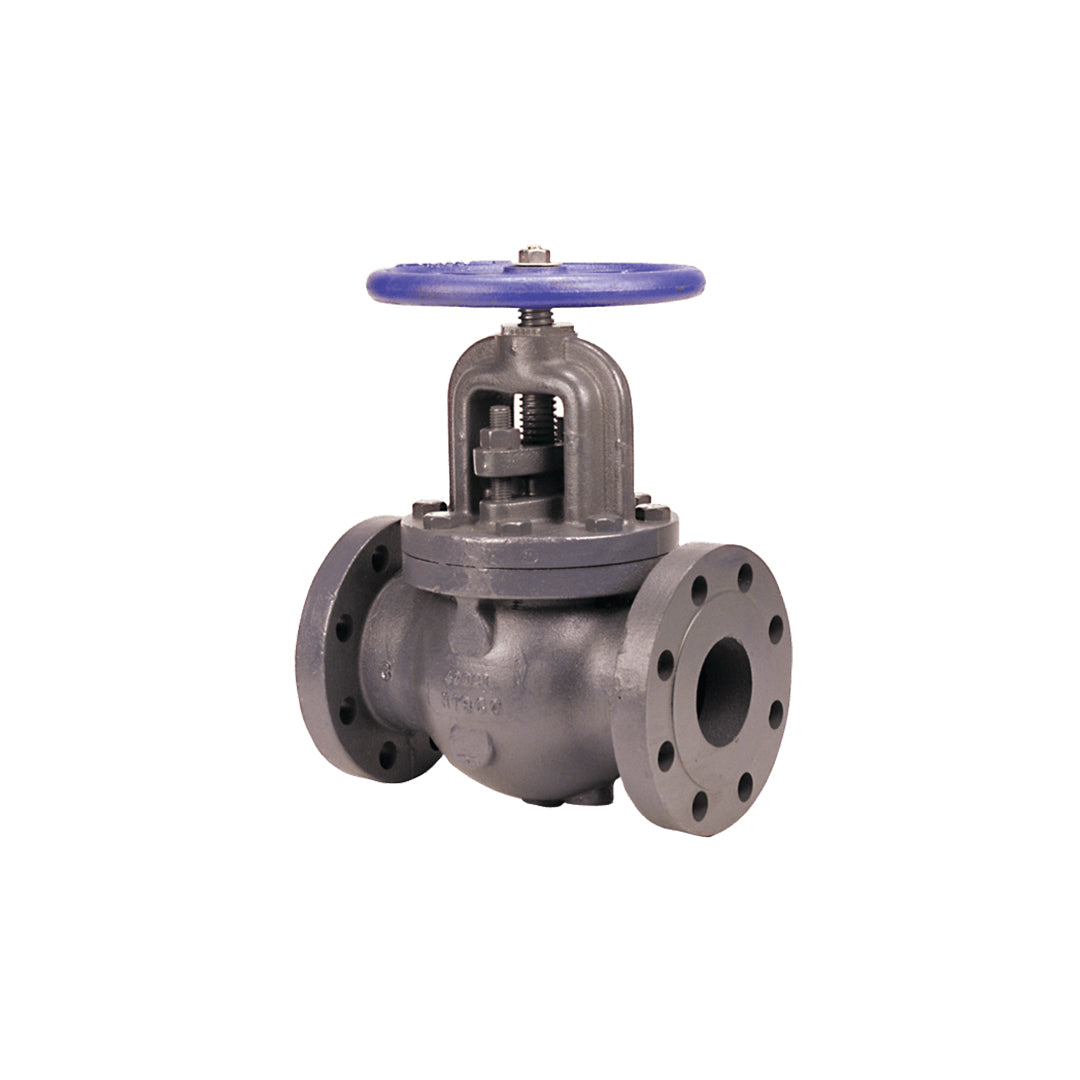 Nibco Globe Valve Bronze Mounted Trim 2-1/2นิ้ว F-768-B รหัสNHCF00E