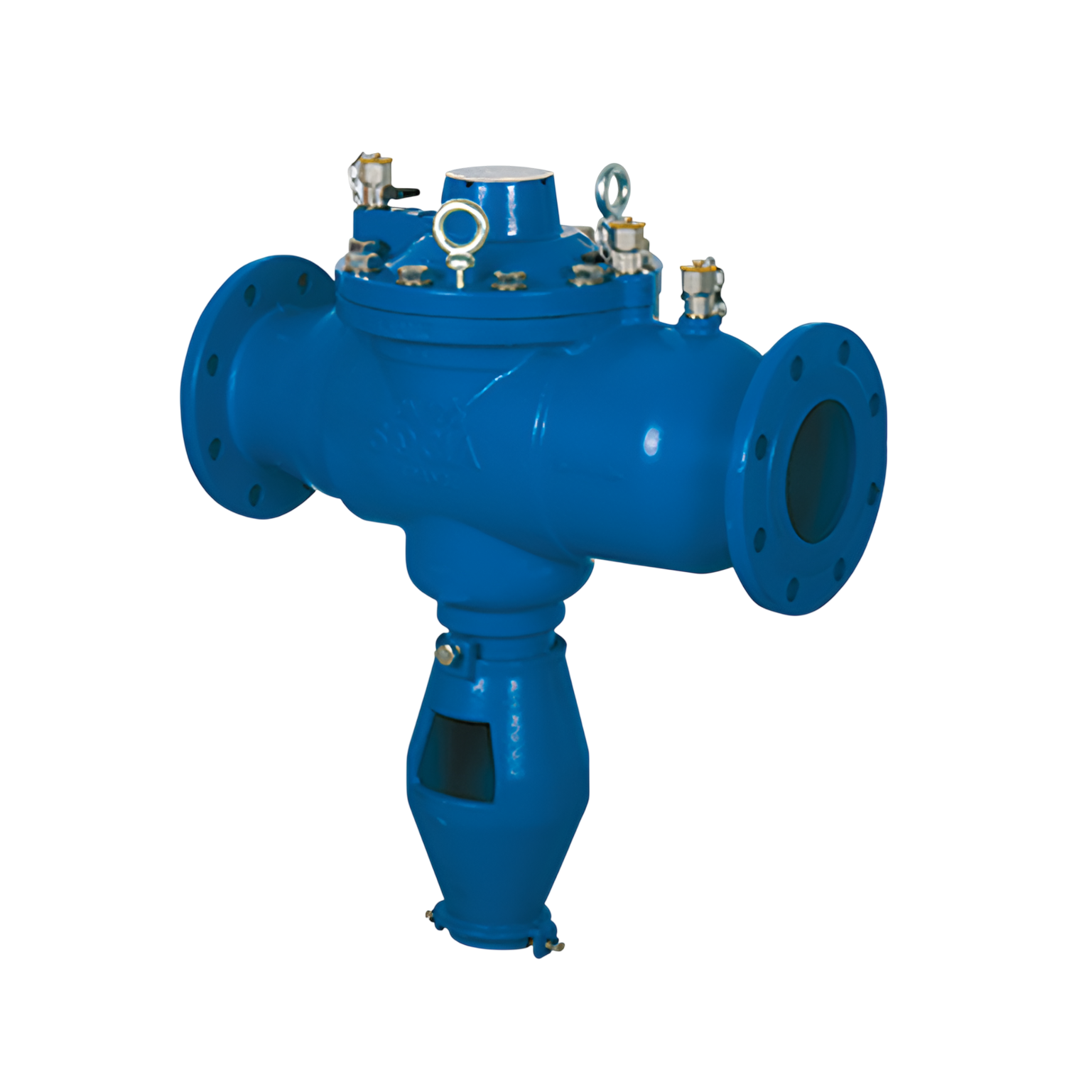 วาล์ว SOCLA Backflow preventer BA 4760 10 นิ้ว